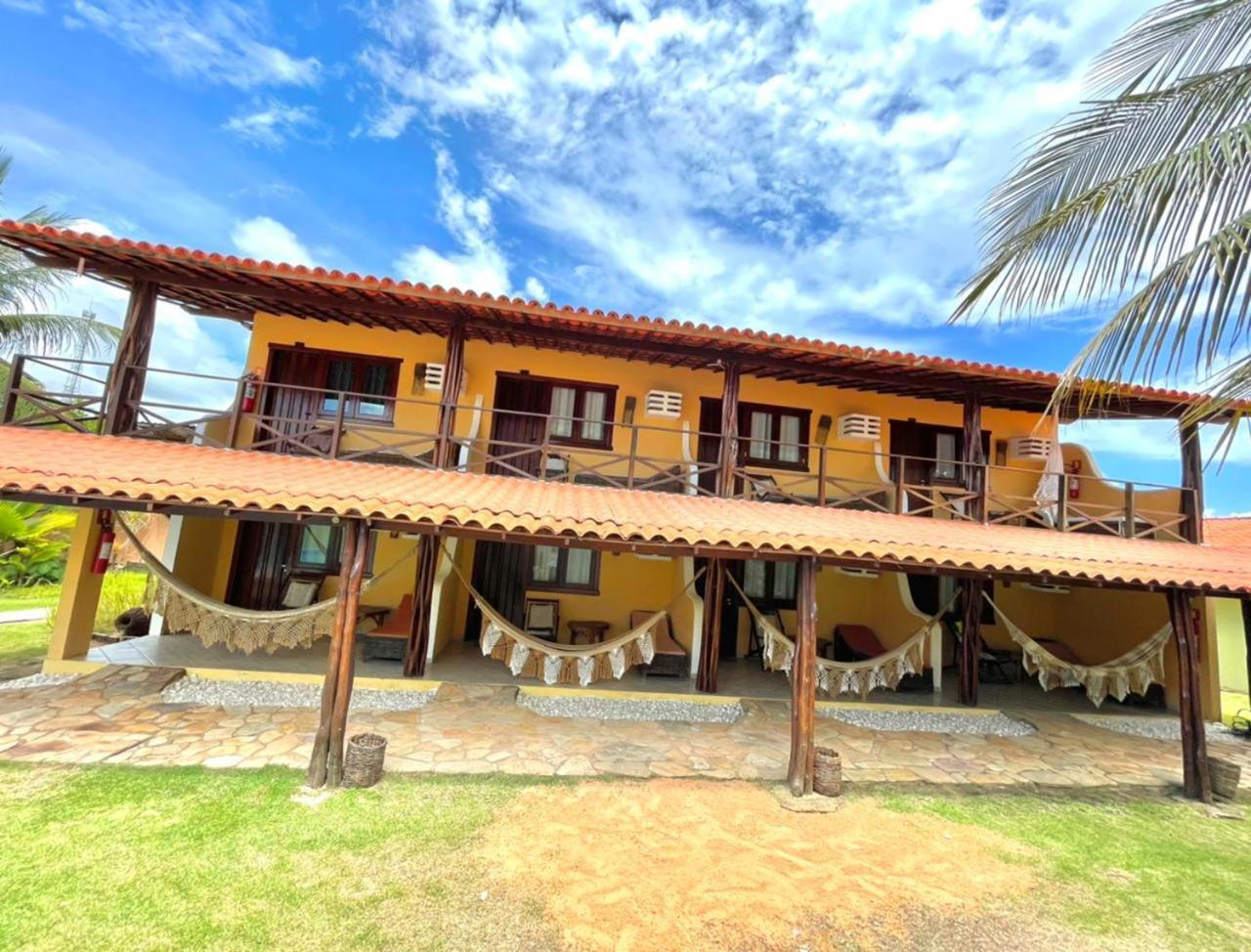 Pousada Portal Do Maragogi Exterior photo